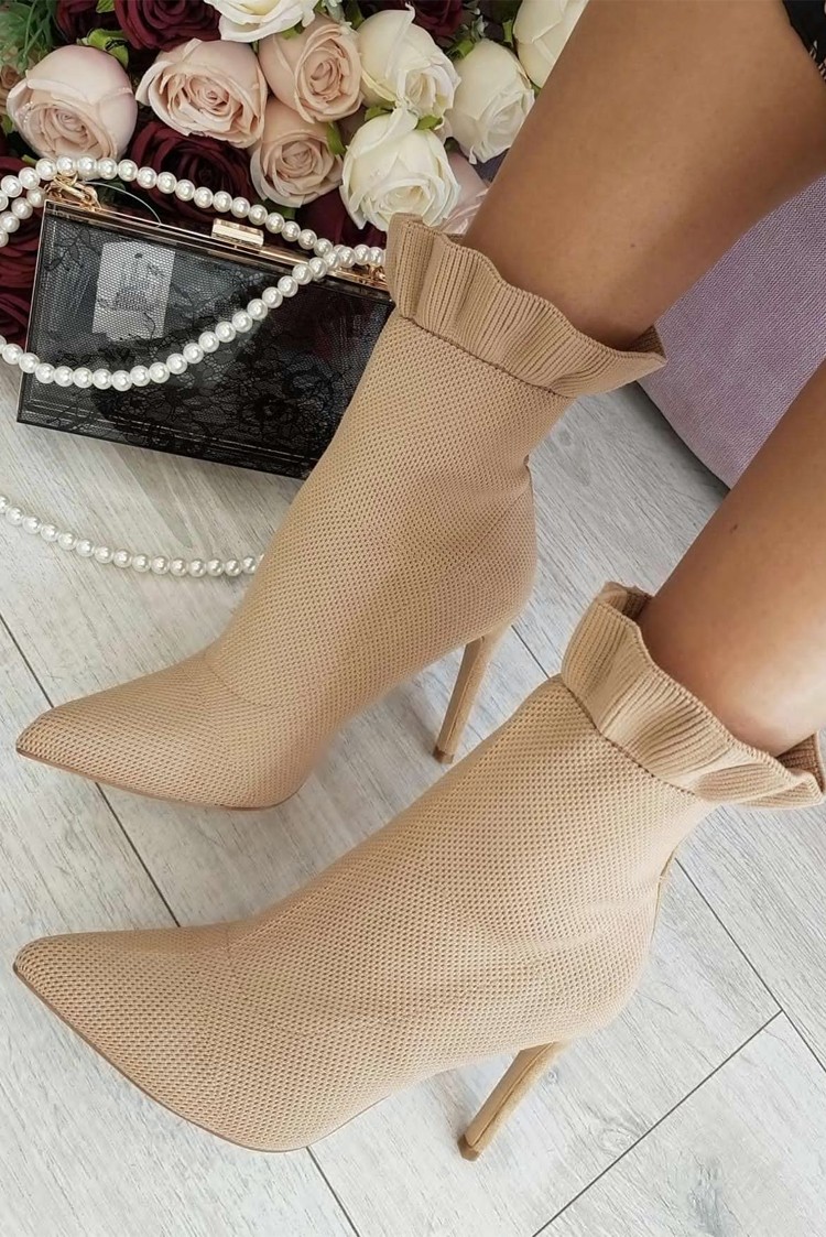Promote swallow Join Botine damă KARDENA BEIGE, Preț 183 Lei, Culoare: bej | IVET.RO îmbrăcăminte femei și bărbați , lenjerie de corp, încălțăminte, accesorii Promote swallow Join Botine damă KARDENA BEIGE, Preț 183 Lei, Culoare: bej | IVET.RO îmbrăcăminte femei și bărbați , lenjerie de corp, încălțăminte, accesorii