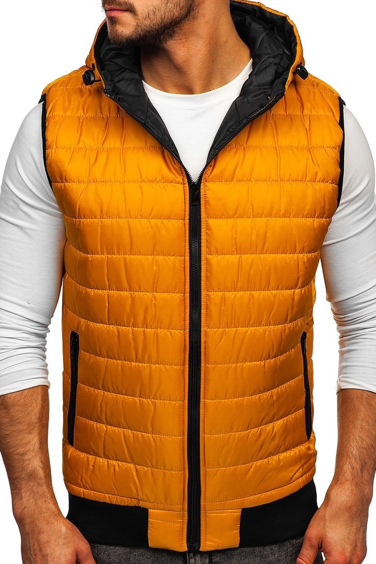The form Compress clock Vestă bărbați BORIS MUSTARD, Preț 83 Lei, Culoare: muștar | IVET.RO îmbrăcăminte femei și bărbați , lenjerie de corp, încălțăminte, accesorii The form Compress clock Vestă bărbați BORIS MUSTARD, Preț 83 Lei, Culoare: muștar | IVET.RO îmbrăcăminte femei și bărbați , lenjerie de corp, încălțăminte, accesorii