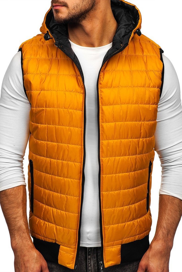 The form Compress clock Vestă bărbați BORIS MUSTARD, Preț 83 Lei, Culoare: muștar | IVET.RO îmbrăcăminte femei și bărbați , lenjerie de corp, încălțăminte, accesorii The form Compress clock Vestă bărbați BORIS MUSTARD, Preț 83 Lei, Culoare: muștar | IVET.RO îmbrăcăminte femei și bărbați , lenjerie de corp, încălțăminte, accesorii