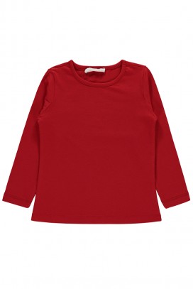 bluză pentru fată ASHANTY RED