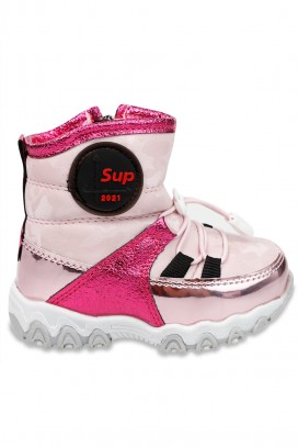 cizme pentru fată SWEETELA PINK