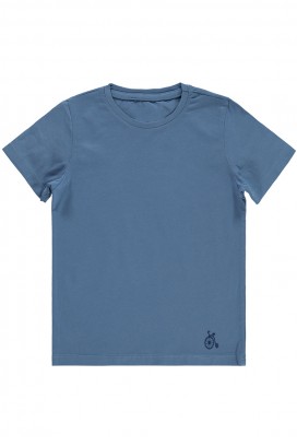 tricou pentru băiat BENILDO BLUE