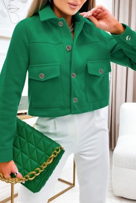 geacă MOLFENSA GREEN