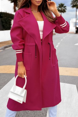 palton VSALINA RASPBERRY