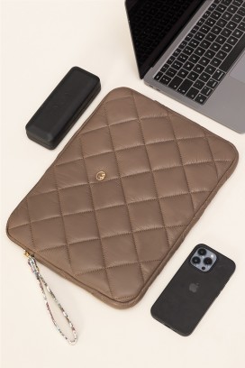 husă de laptop MONFO BROWN 13.3"