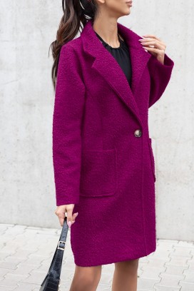 palton GERZONA FUCHSIA
