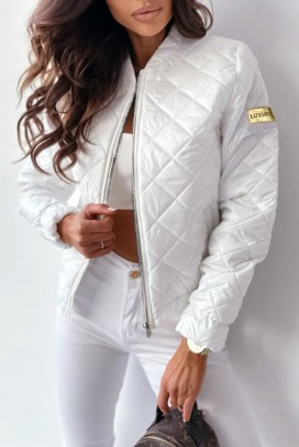 geacă ILEANA WHITE
