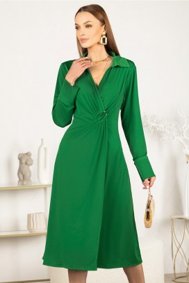 rochie LONTILMA GREEN
