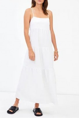 rochie REJALMA WHITE