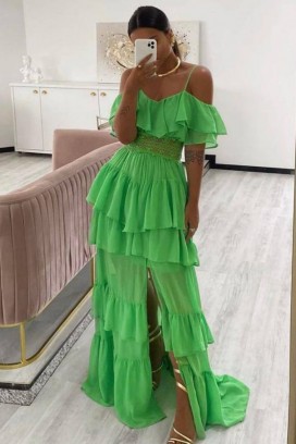 rochie MERRYNE GREEN