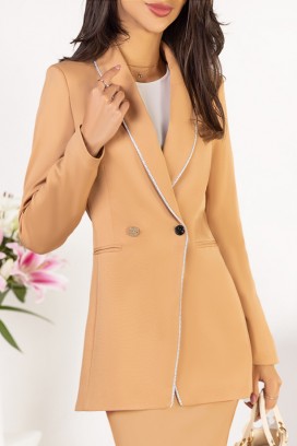 sacou DELMENE BEIGE
