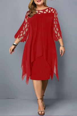 rochie MAXILARA RED