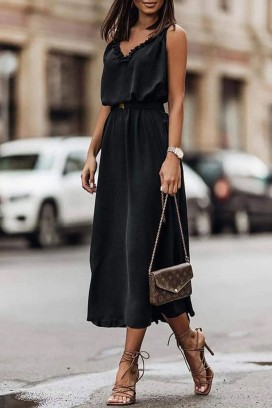 rochie SELKOSA BLACK