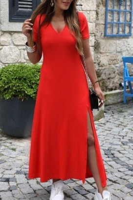 rochie REALFEDA RED