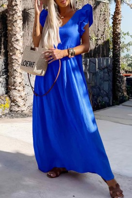 rochie TIMORZA BLUE