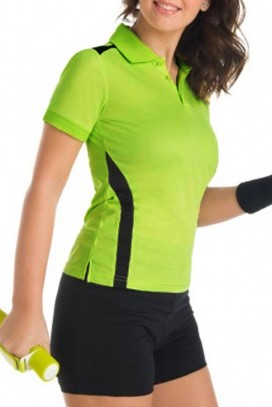 tricou KOURNI LIME