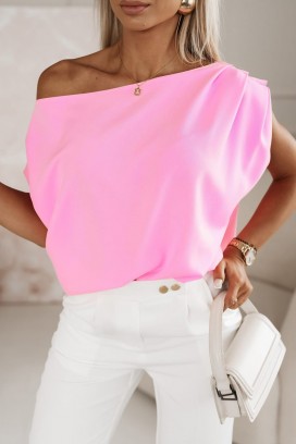 bluză damă JINELFA PINK