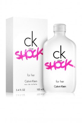 parfum Calvin Klein CK One Shock For Her EDT 100 ml