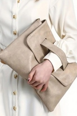 geantă damă DALISIA BEIGE