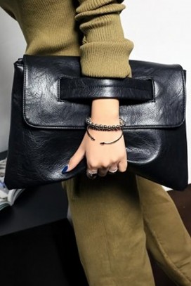 geantă damă DALISIA BLACK