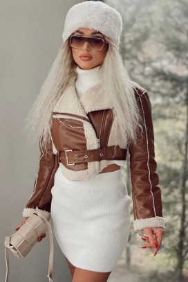 căciulă VELFORDA WHITE