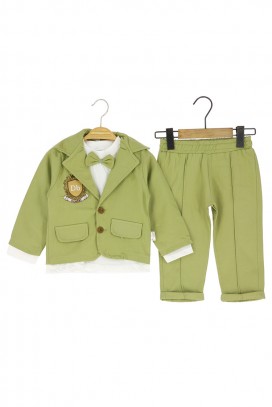 set FORMELDI GREEN