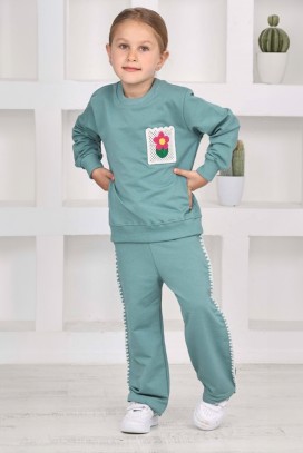 set copii KOLMERI MINT