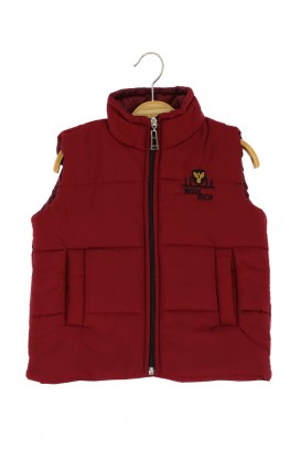 vestă copii TIOLDERI RED