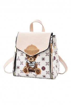 rucsac DORKESA BEIGE
