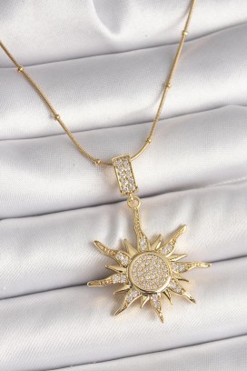 colier DIOGELMA GOLD