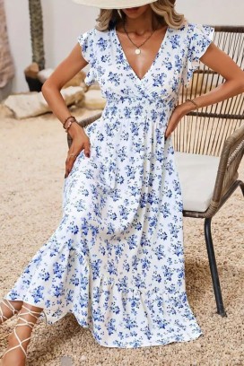 rochie AZALONZA WHITE