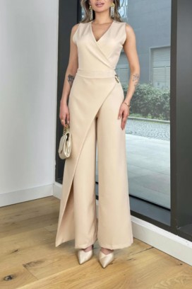salopetă GALILZA BEIGE