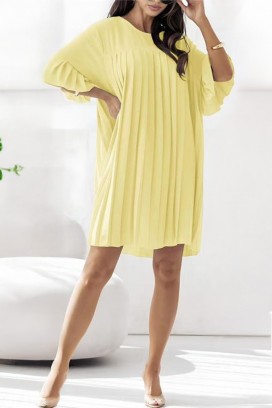rochie SELENINA YELLOW