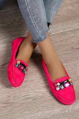 pantofi de dama TRIDELMA FUCHSIA