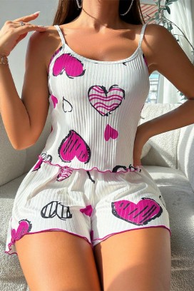 pijama MOLINRA FUCHSIA