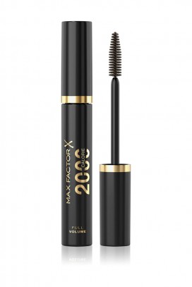 spirală MAX FACTOR 2000 Calorie Pro Stylist BLACK