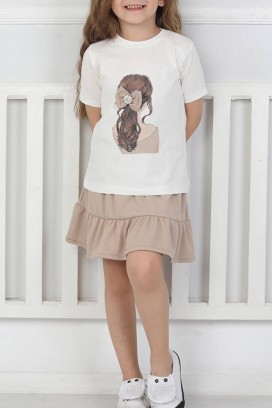 set copii LIMBERTI BEIGE