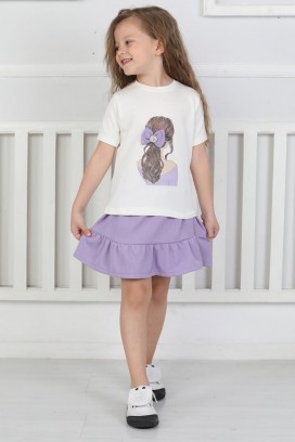 set copii LIMBERTI PURPLE