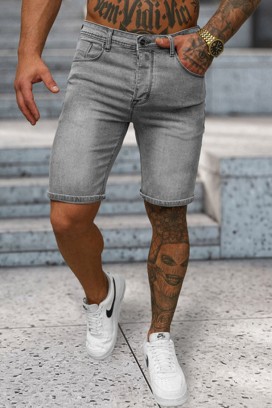 blugi bărbați MERLINZO GREY