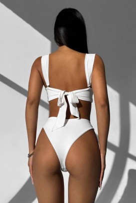 costum de baie LORDELFA WHITE