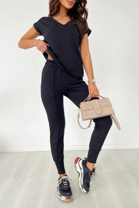 set UMBERZA BLACK
