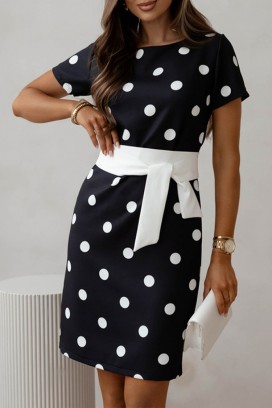 rochie FENOSTRA BLACK