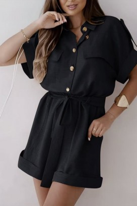 set BLERINZA BLACK