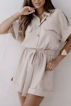 set BLERINZA BEIGE
