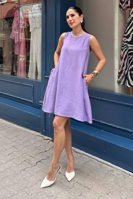 rochie PURLEVA PURPLE