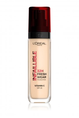 fond de ten L’Oréal Paris Infaillible 32H Fresh Wear 015