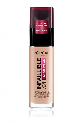 fond de ten L’Oréal Paris Infaillible 32H Fresh Wear 130