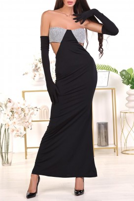 rochie MONOLGA BLACK