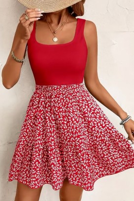 rochie SINATRA RED