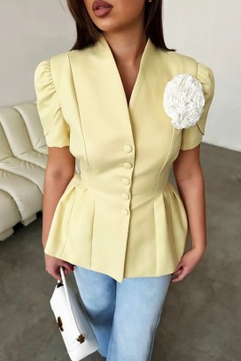 sacou TOPITA YELLOW